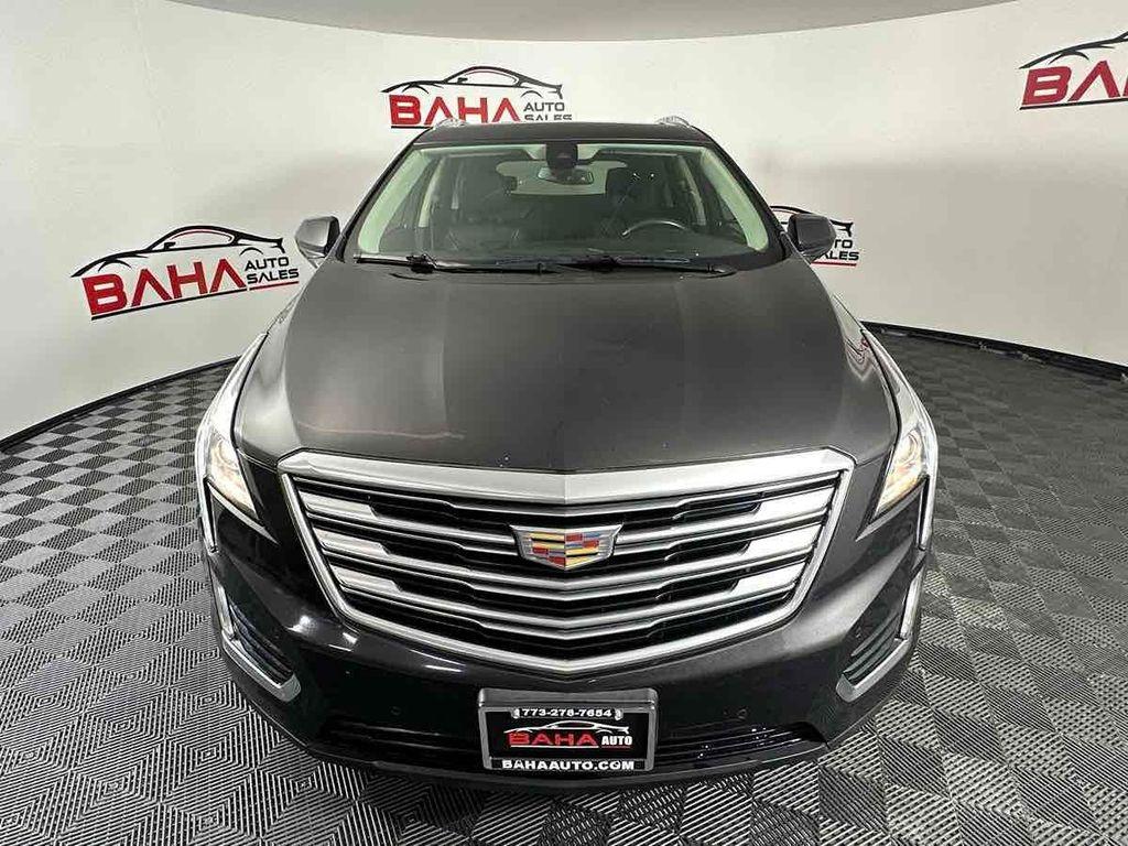 used 2017 Cadillac XT5 car, priced at $13,495