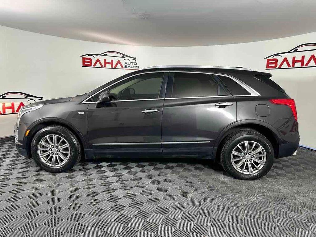 used 2017 Cadillac XT5 car, priced at $13,495