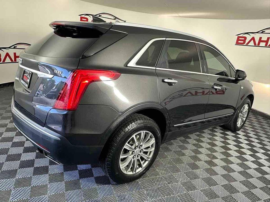 used 2017 Cadillac XT5 car, priced at $13,495