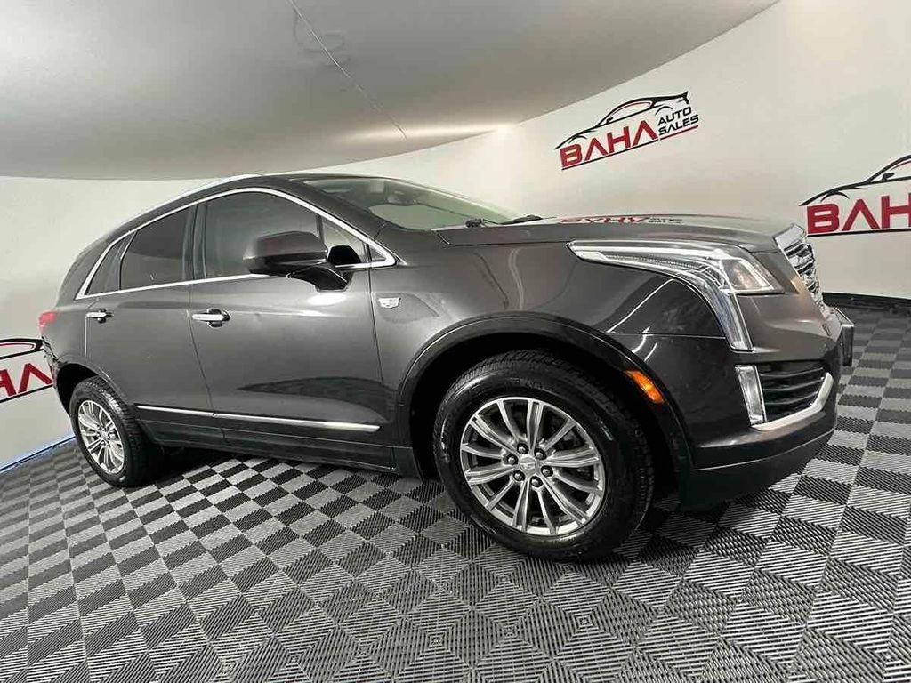 used 2017 Cadillac XT5 car, priced at $13,495