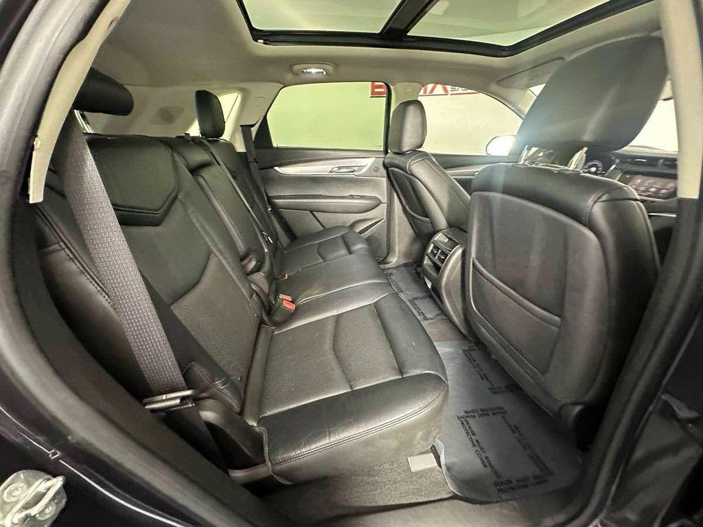 used 2017 Cadillac XT5 car, priced at $13,495