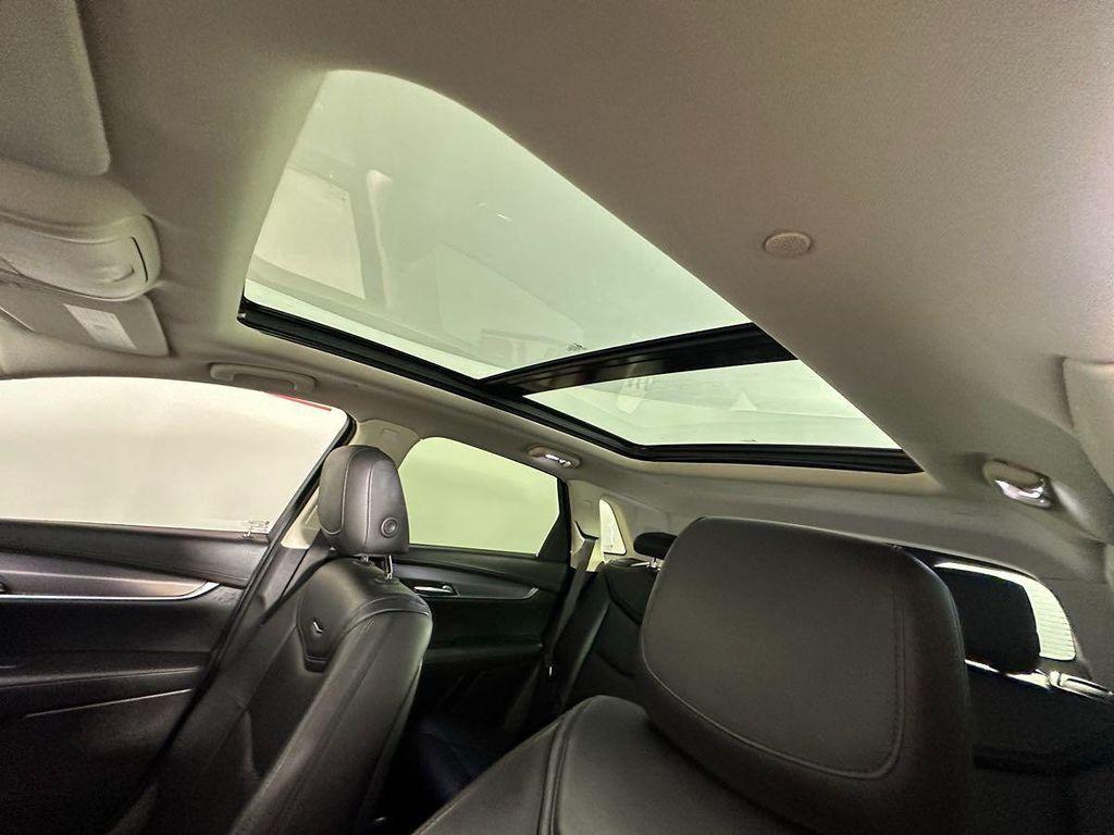 used 2017 Cadillac XT5 car, priced at $13,495