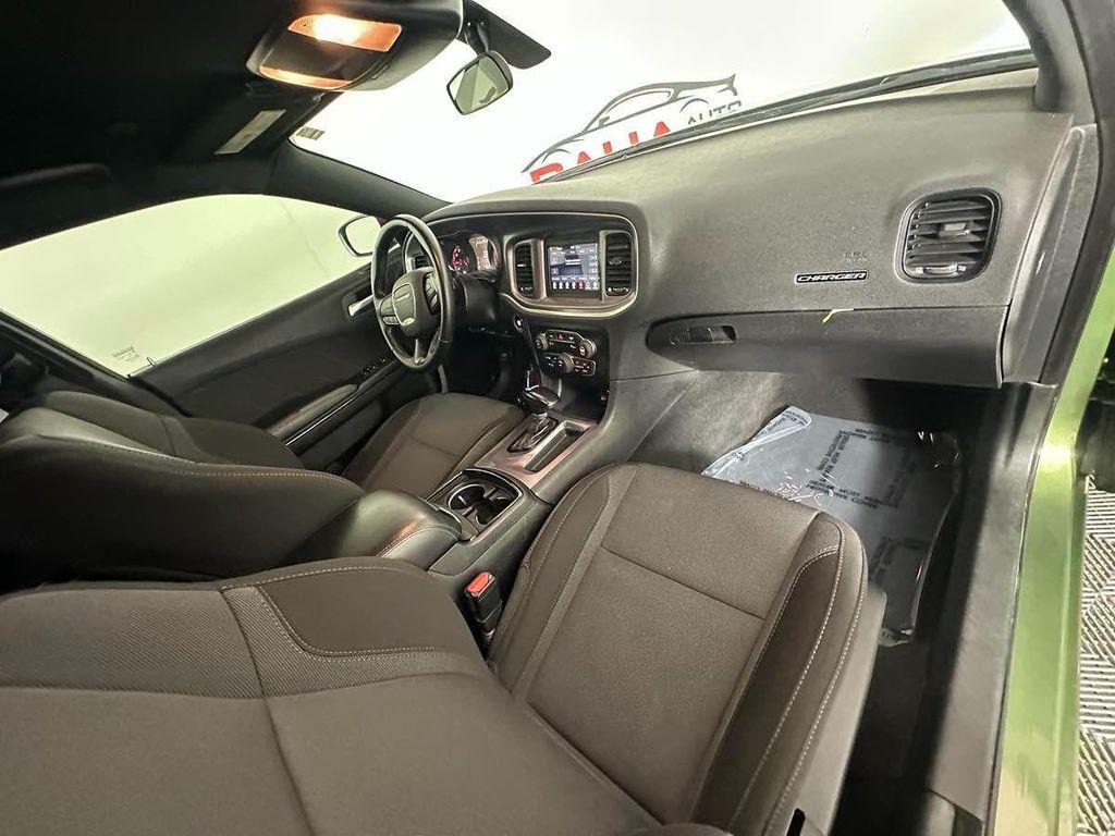 used 2020 Dodge Charger car, priced at $17,995