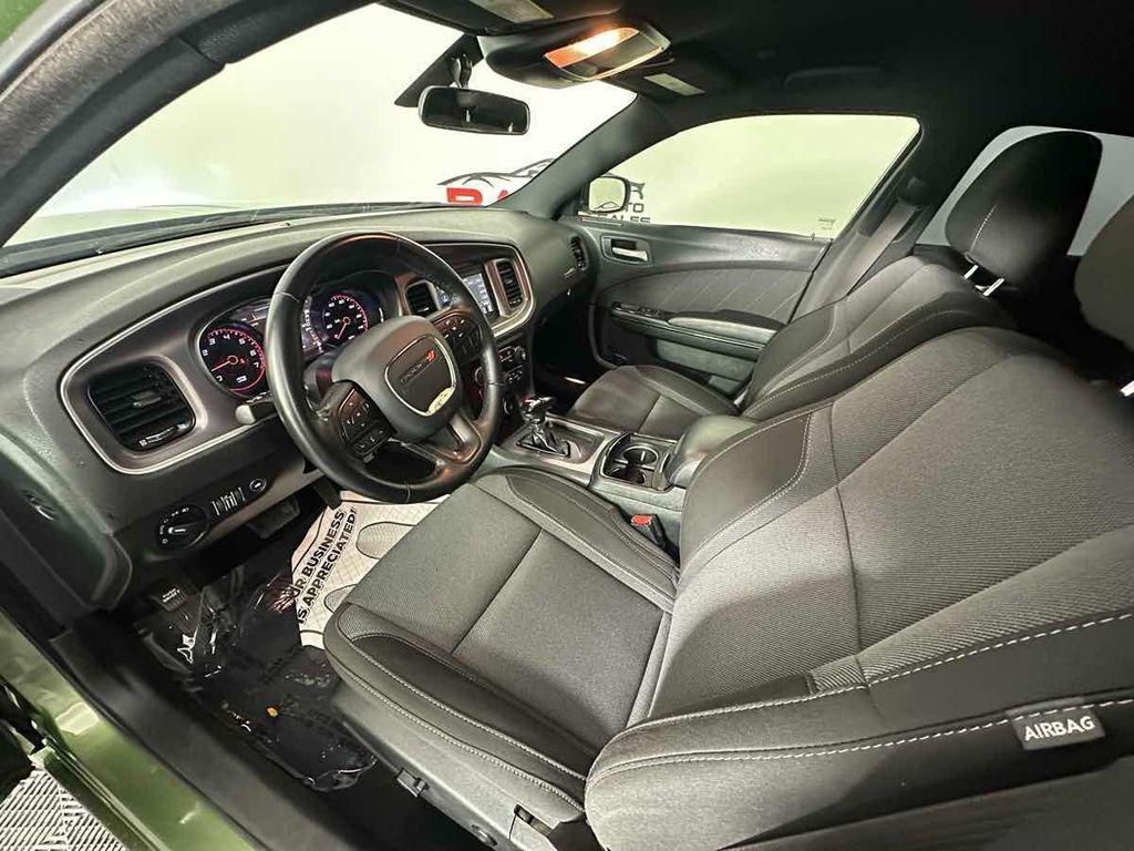 used 2020 Dodge Charger car, priced at $17,995