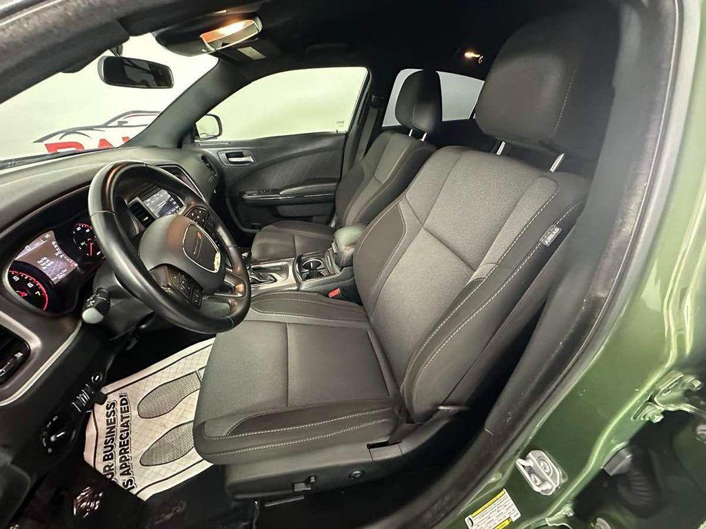 used 2020 Dodge Charger car, priced at $17,995