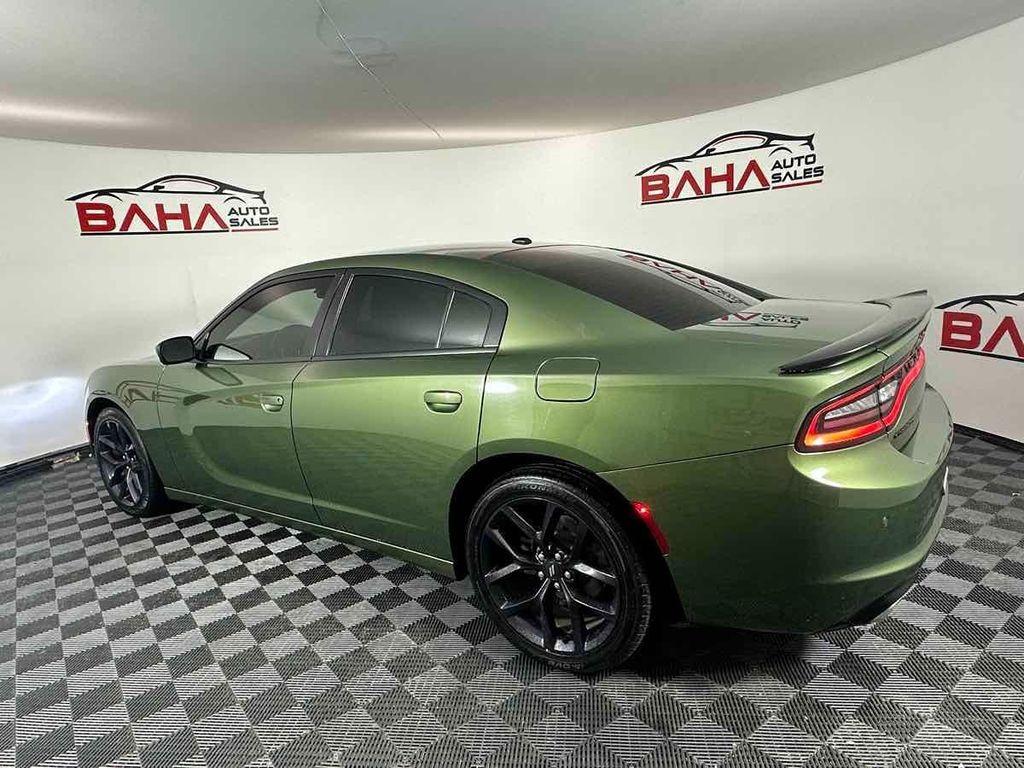 used 2020 Dodge Charger car, priced at $17,995