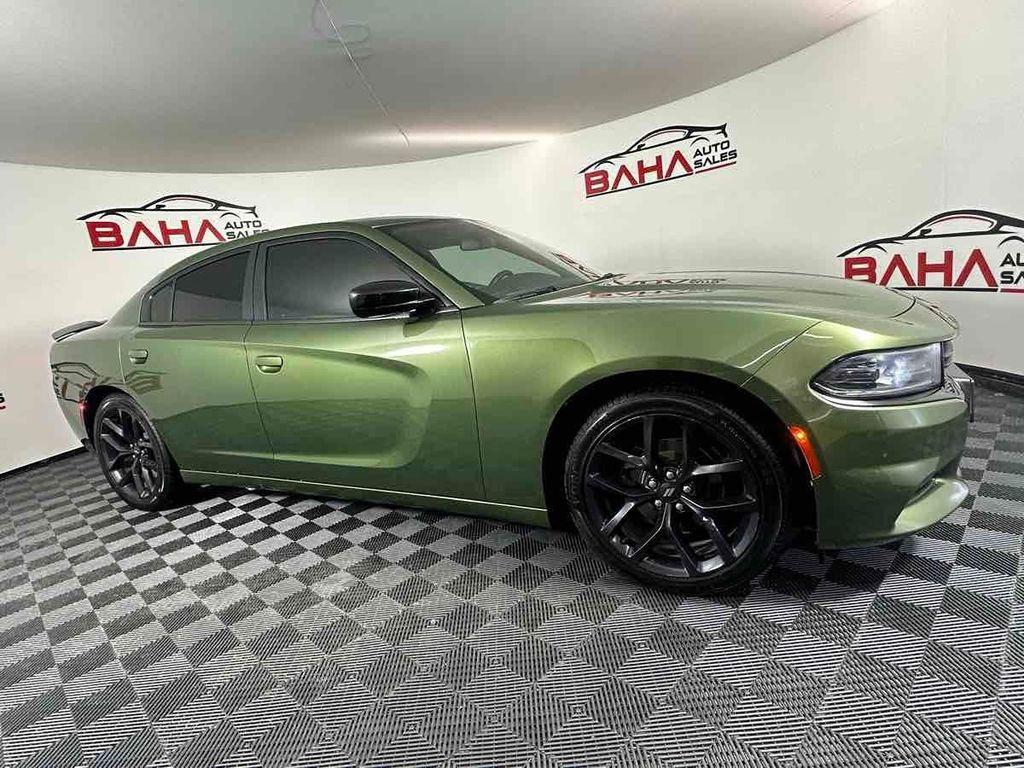 used 2020 Dodge Charger car, priced at $17,995