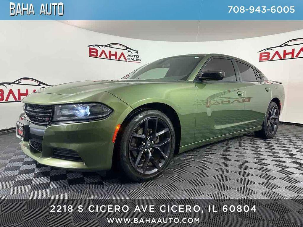 used 2020 Dodge Charger car, priced at $17,995