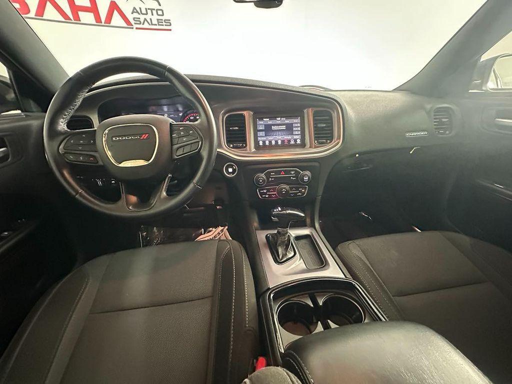 used 2020 Dodge Charger car, priced at $17,995