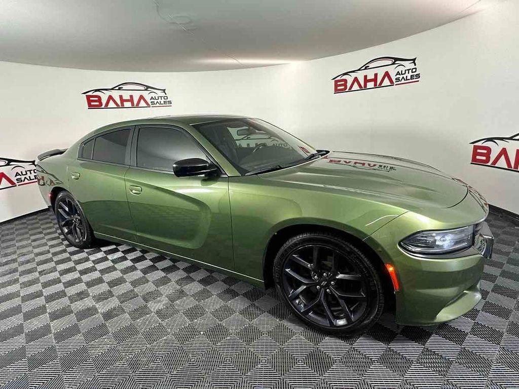 used 2020 Dodge Charger car, priced at $17,995