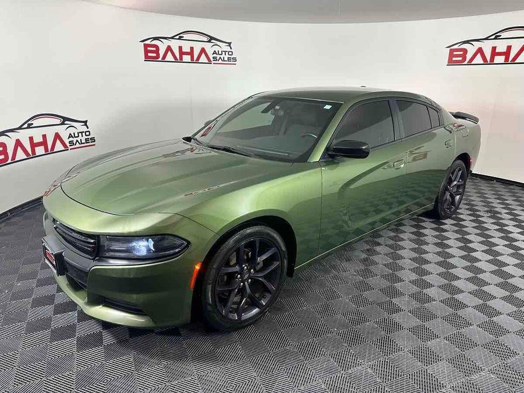 used 2020 Dodge Charger car, priced at $17,995