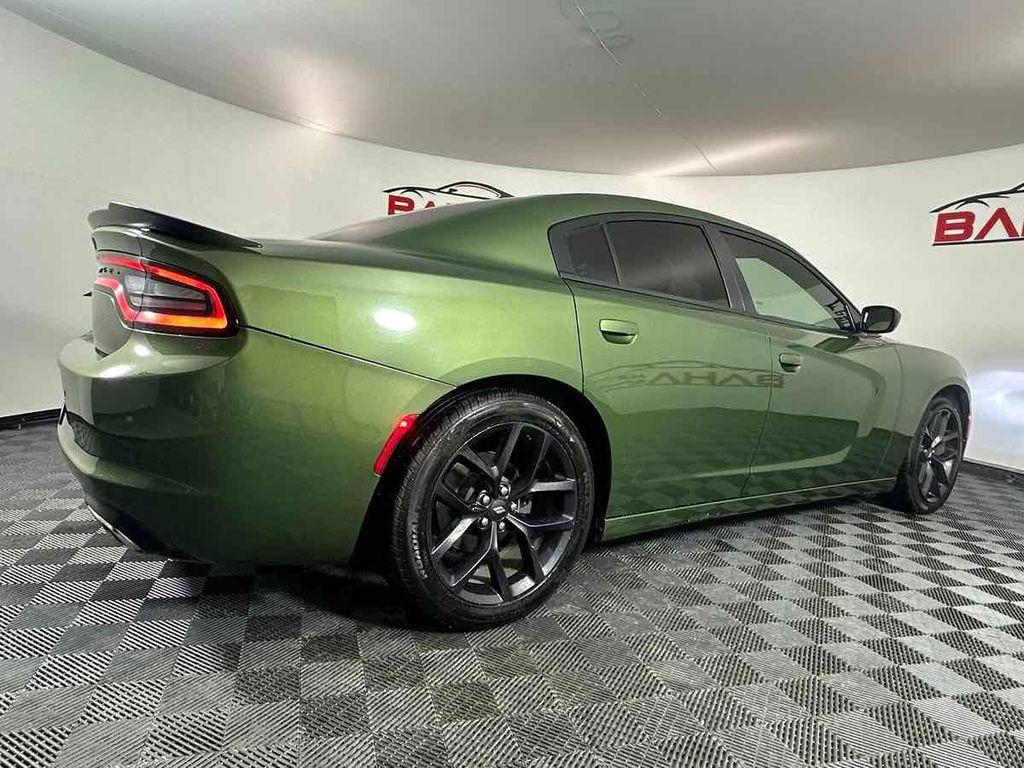 used 2020 Dodge Charger car, priced at $17,995