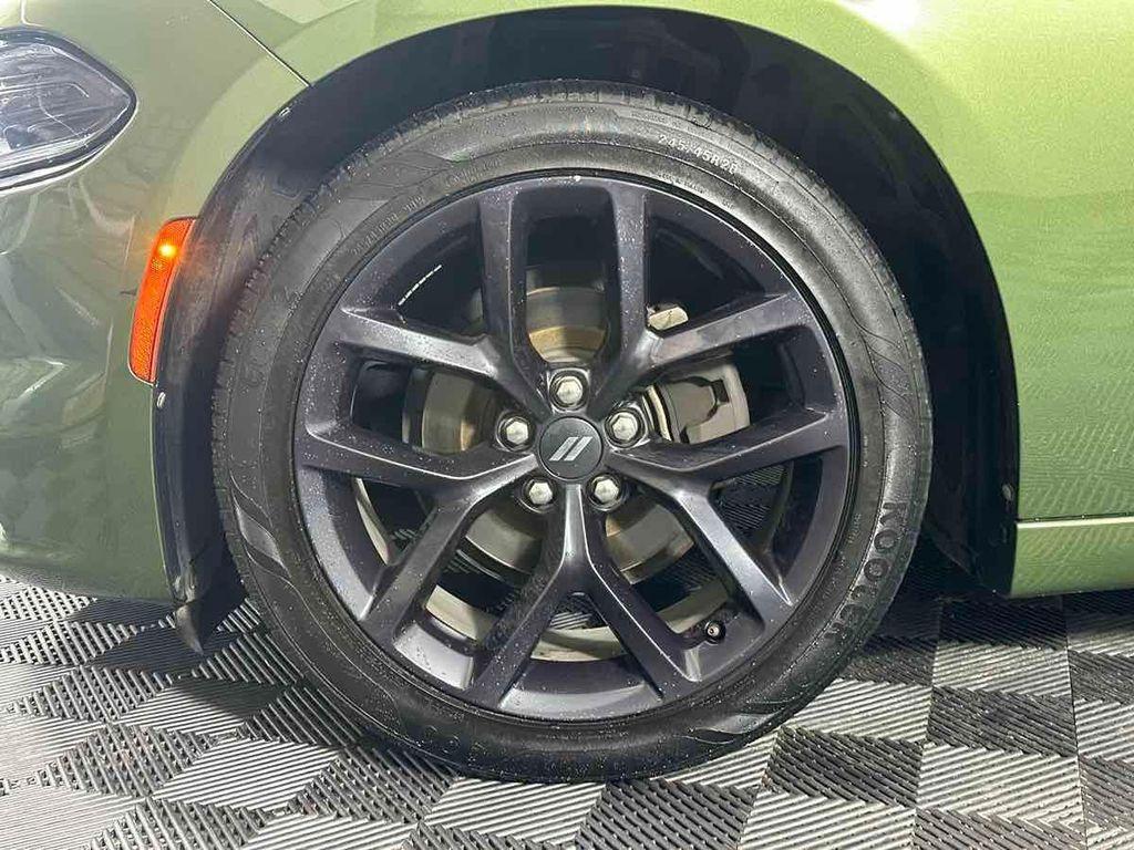 used 2020 Dodge Charger car, priced at $17,995