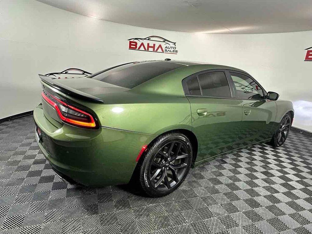 used 2020 Dodge Charger car, priced at $17,995