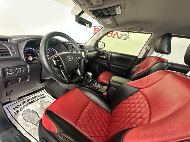 used 2018 Toyota 4Runner car, priced at $28,995