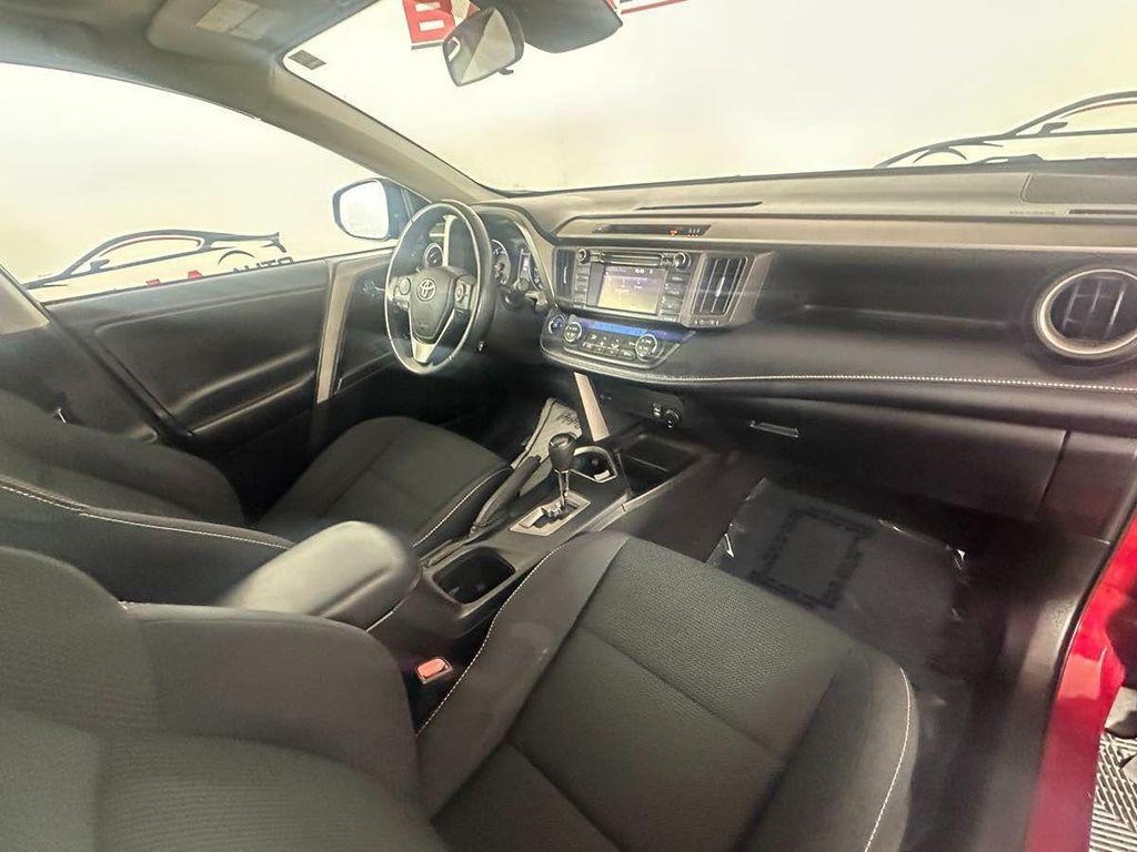used 2018 Toyota RAV4 car, priced at $15,995