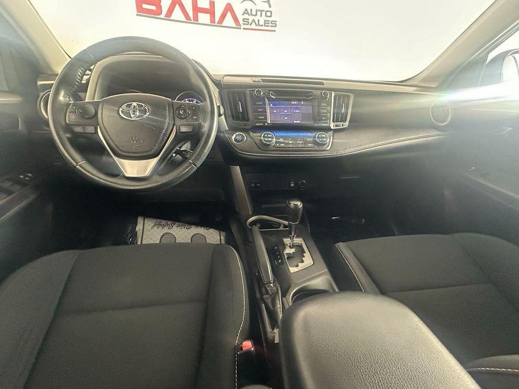 used 2018 Toyota RAV4 car, priced at $15,995