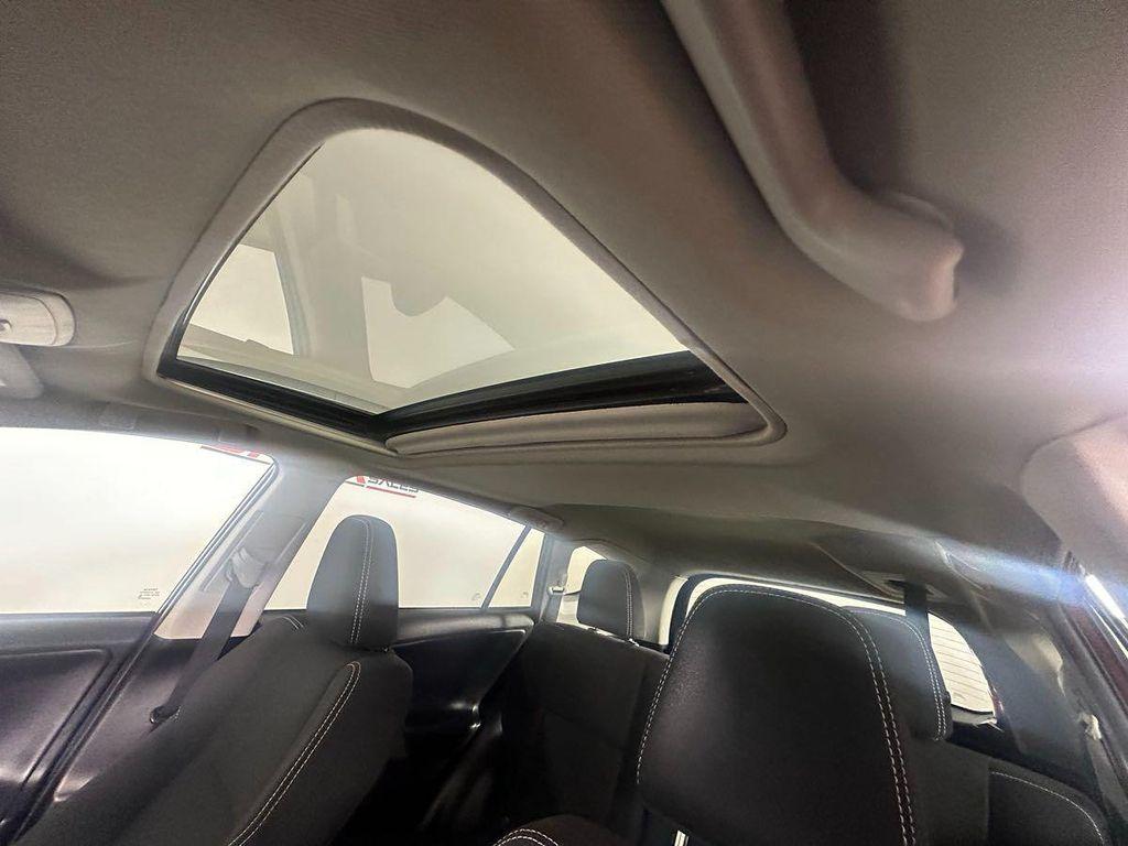 used 2018 Toyota RAV4 car, priced at $15,995