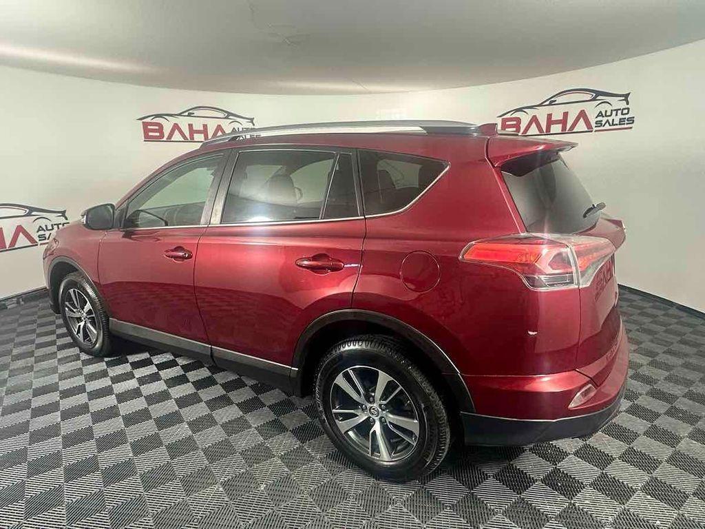 used 2018 Toyota RAV4 car, priced at $15,995