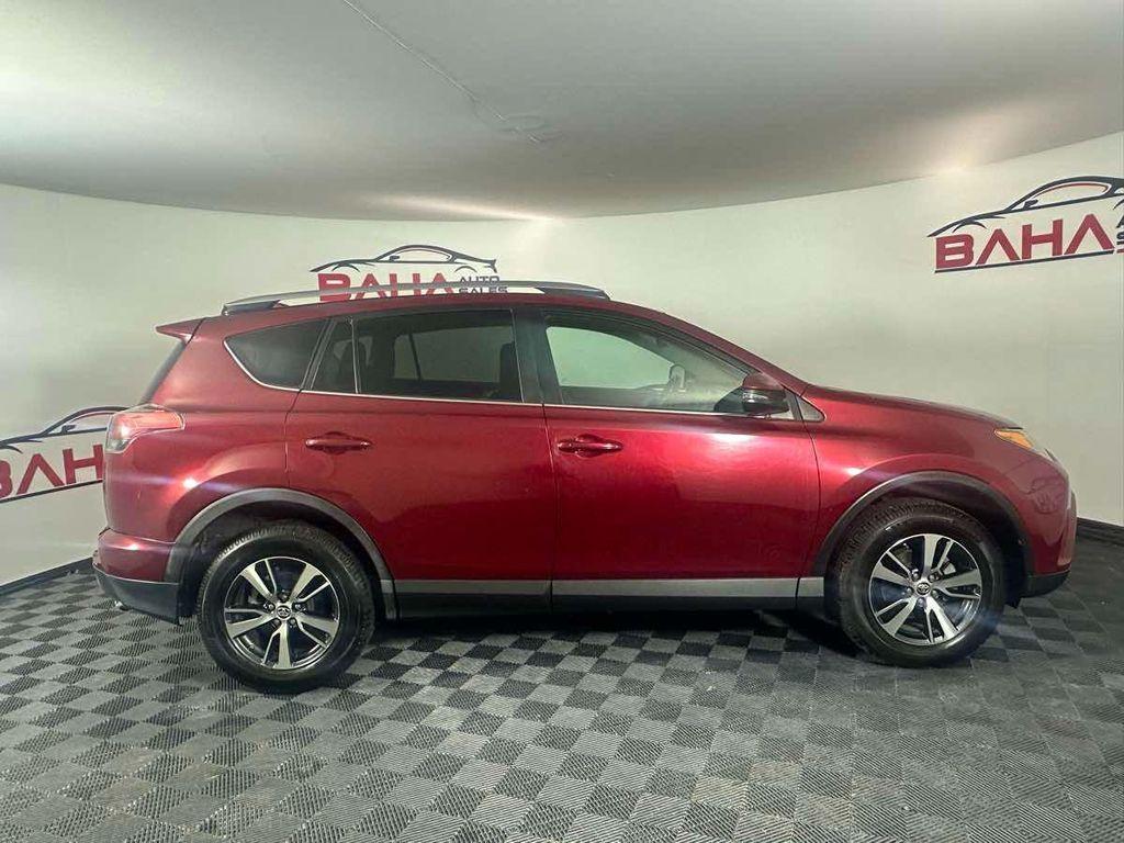 used 2018 Toyota RAV4 car, priced at $15,995