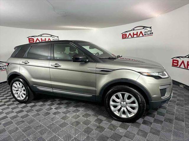 used 2017 Land Rover Range Rover Evoque car, priced at $12,495