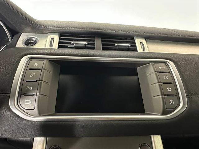 used 2017 Land Rover Range Rover Evoque car, priced at $12,495