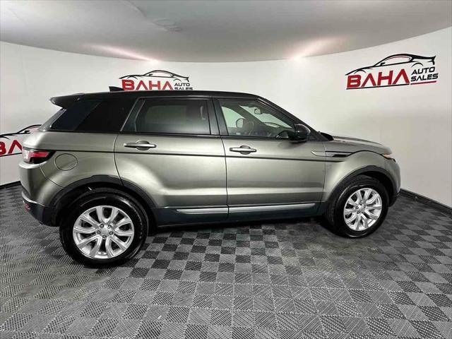used 2017 Land Rover Range Rover Evoque car, priced at $12,495