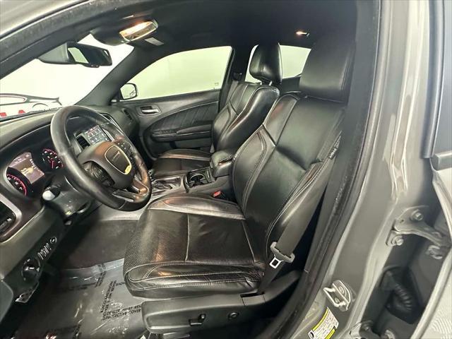 used 2018 Dodge Charger car, priced at $14,995