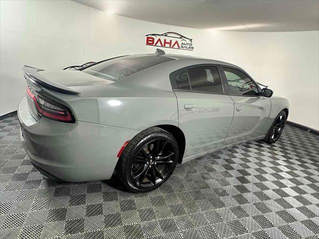 used 2018 Dodge Charger car, priced at $14,995