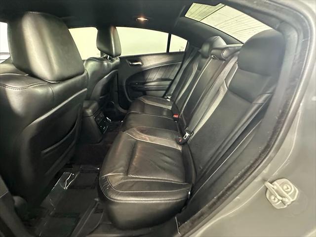 used 2018 Dodge Charger car, priced at $14,995