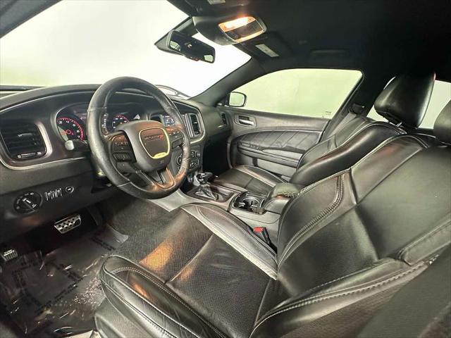 used 2018 Dodge Charger car, priced at $14,995