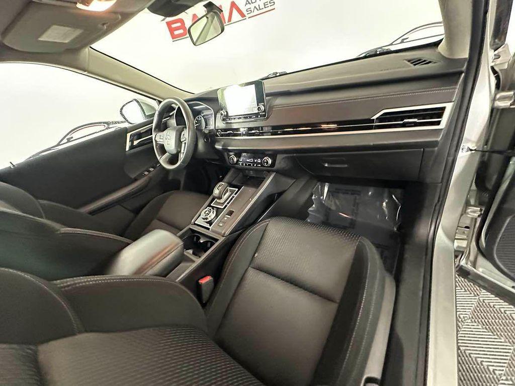 used 2022 Mitsubishi Outlander car, priced at $16,995