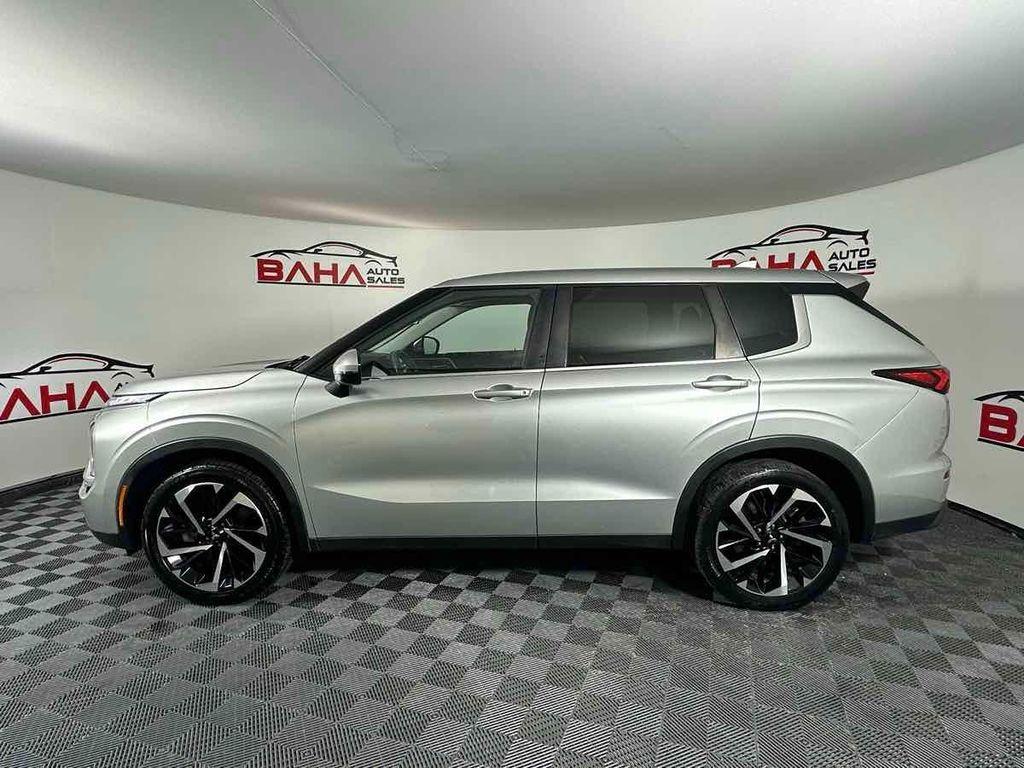 used 2022 Mitsubishi Outlander car, priced at $16,995