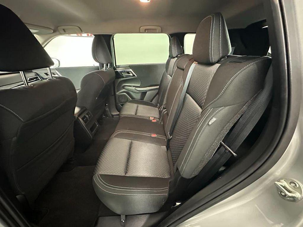 used 2022 Mitsubishi Outlander car, priced at $16,995