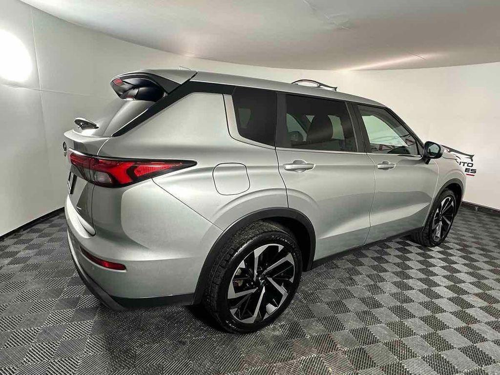 used 2022 Mitsubishi Outlander car, priced at $16,995