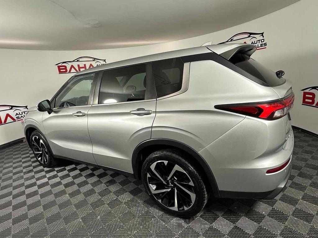 used 2022 Mitsubishi Outlander car, priced at $16,995