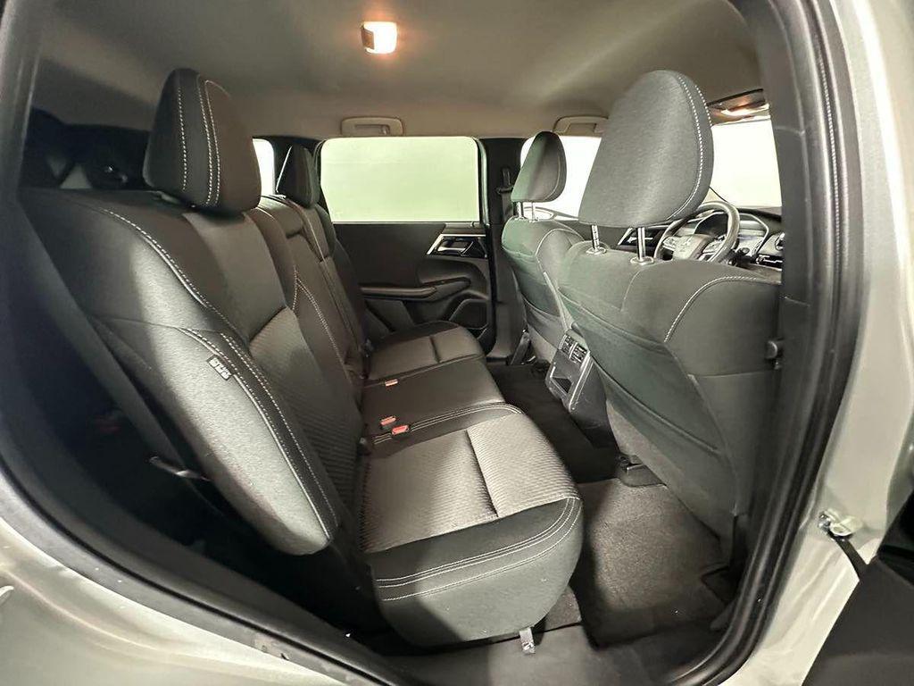 used 2022 Mitsubishi Outlander car, priced at $16,995