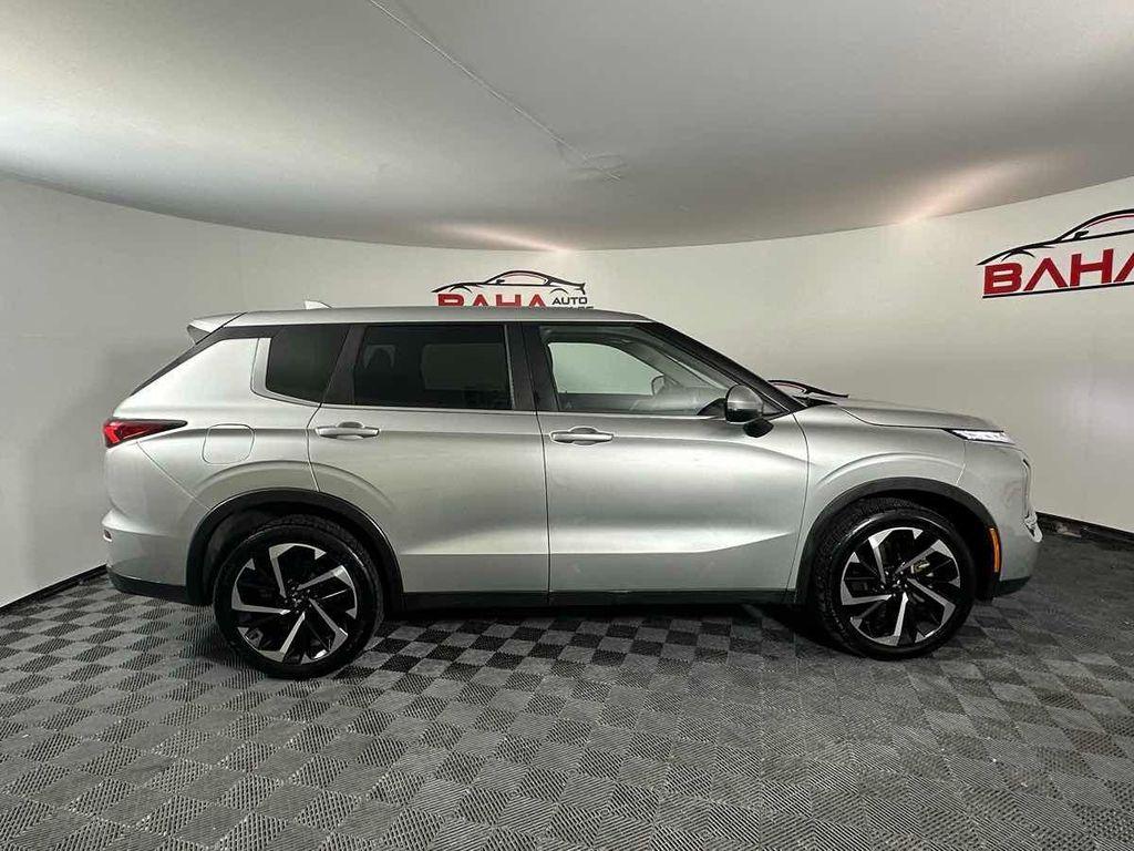 used 2022 Mitsubishi Outlander car, priced at $16,995