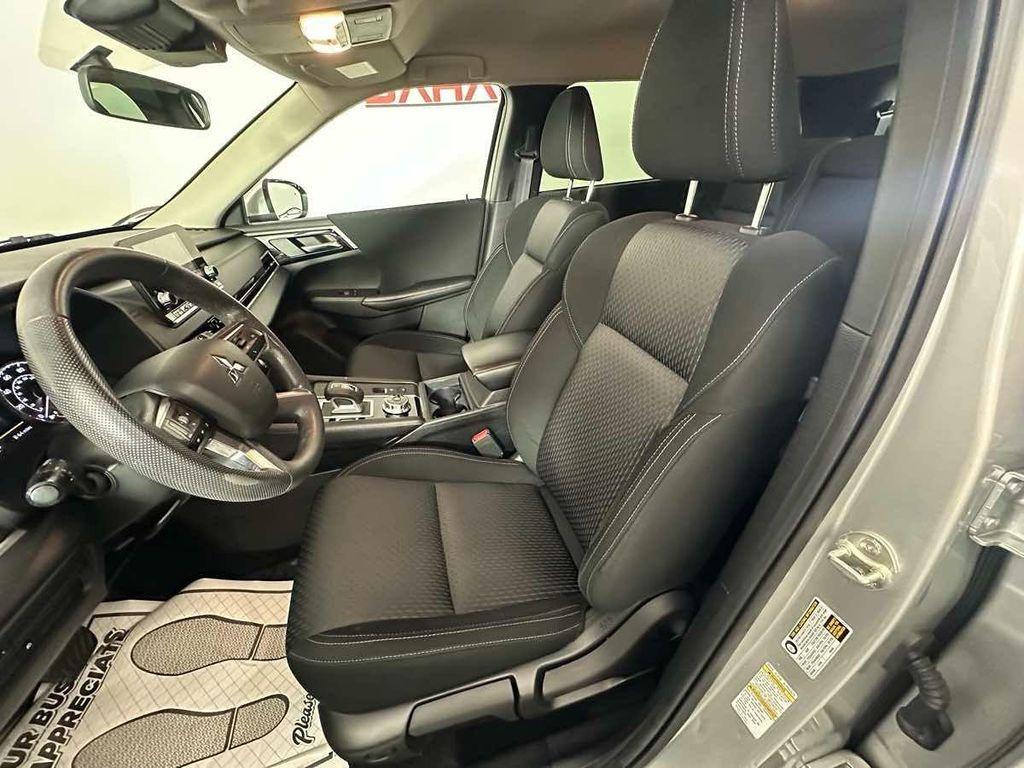 used 2022 Mitsubishi Outlander car, priced at $16,995