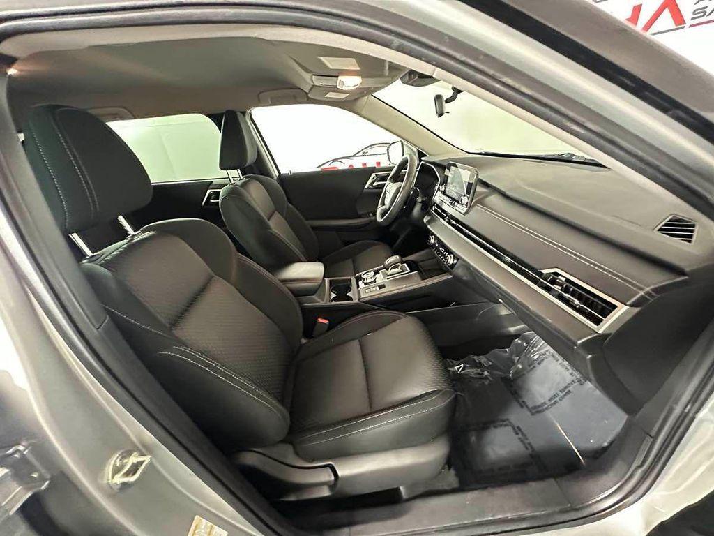 used 2022 Mitsubishi Outlander car, priced at $16,995