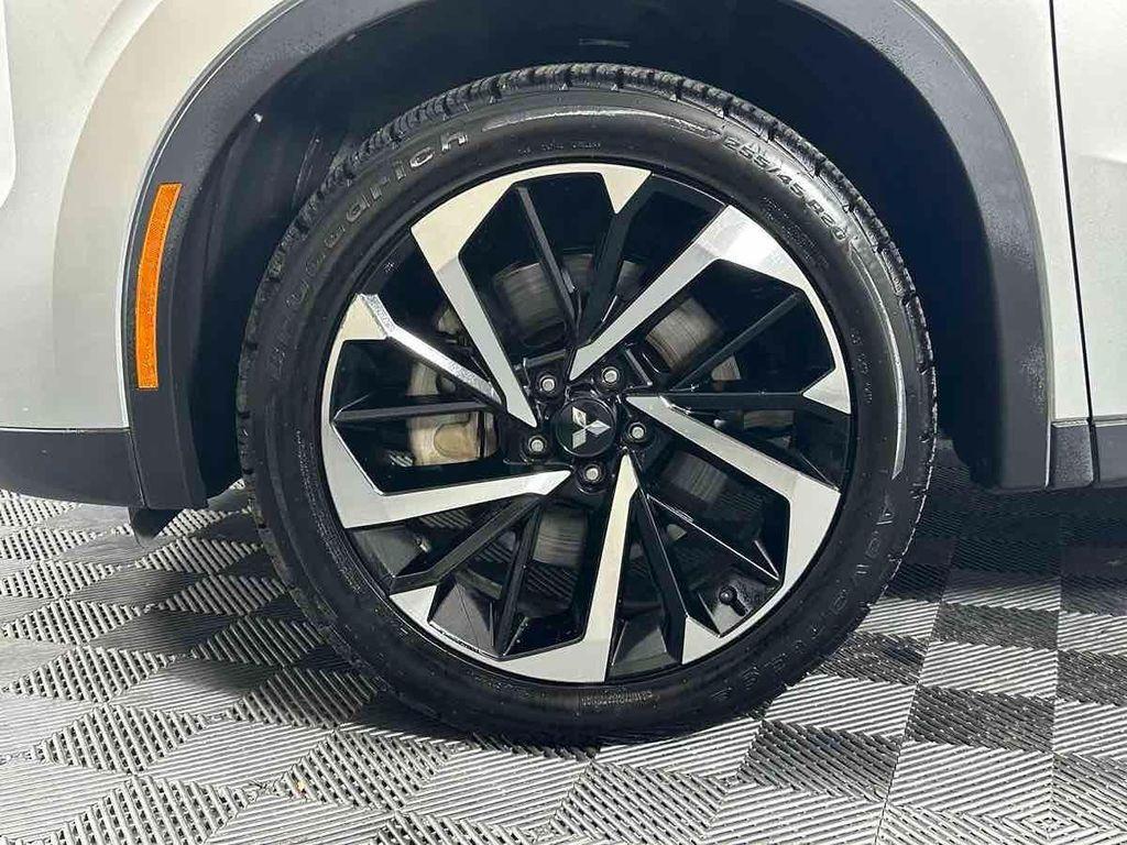 used 2022 Mitsubishi Outlander car, priced at $16,995