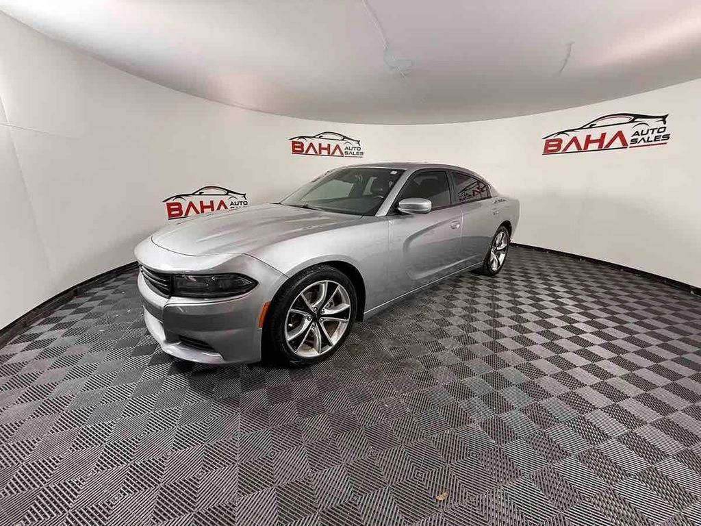 used 2015 Dodge Charger car, priced at $9,995