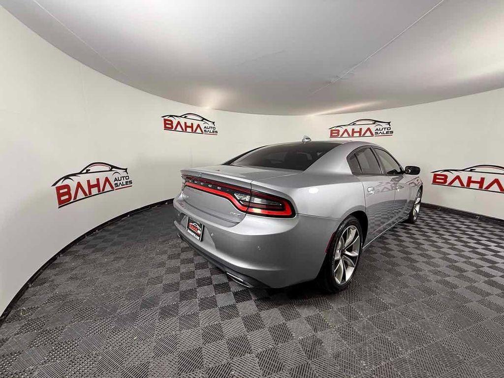 used 2015 Dodge Charger car, priced at $9,995