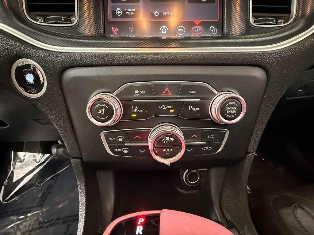 used 2015 Dodge Charger car, priced at $9,995