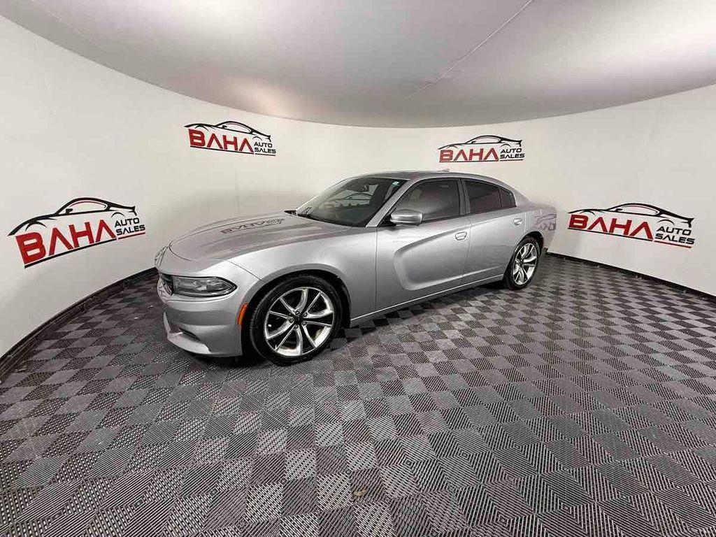 used 2015 Dodge Charger car, priced at $9,995