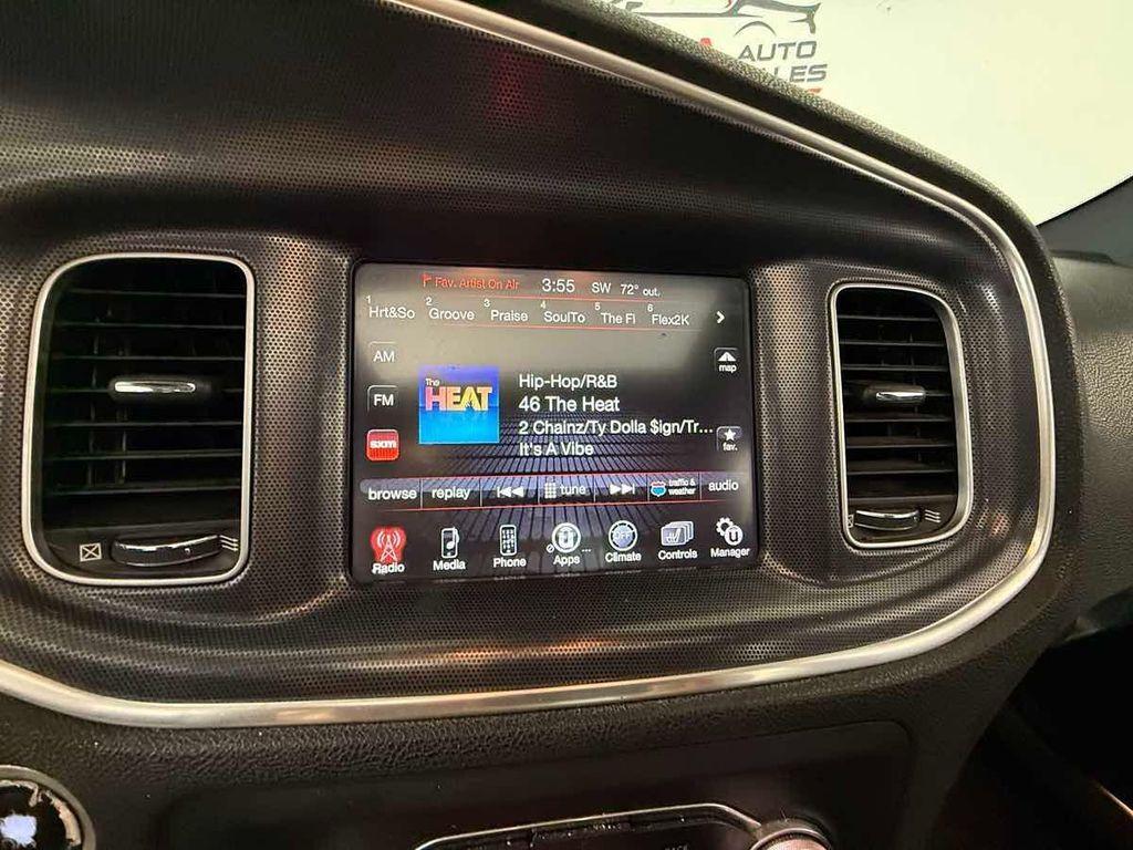 used 2015 Dodge Charger car, priced at $9,995