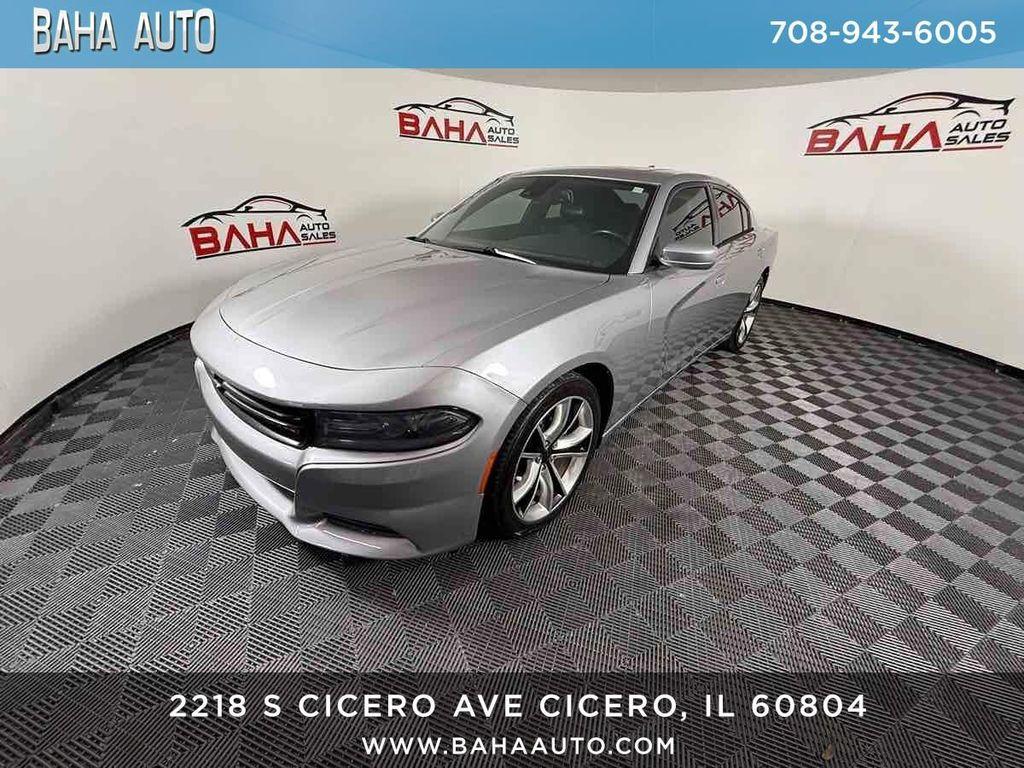 used 2015 Dodge Charger car, priced at $9,995