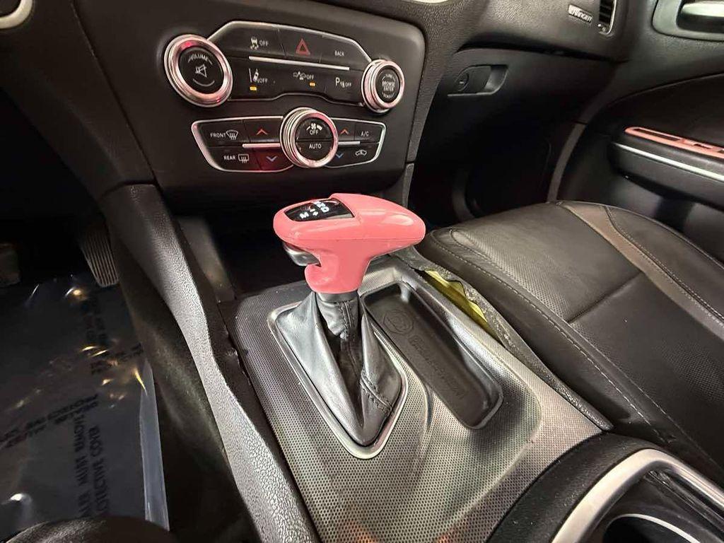 used 2015 Dodge Charger car, priced at $9,995