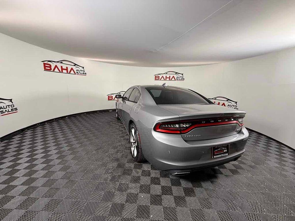 used 2015 Dodge Charger car, priced at $9,995