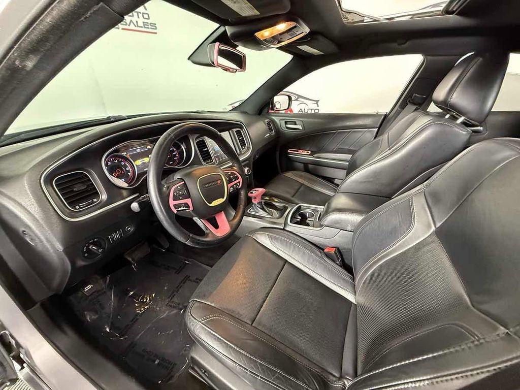 used 2015 Dodge Charger car, priced at $9,995